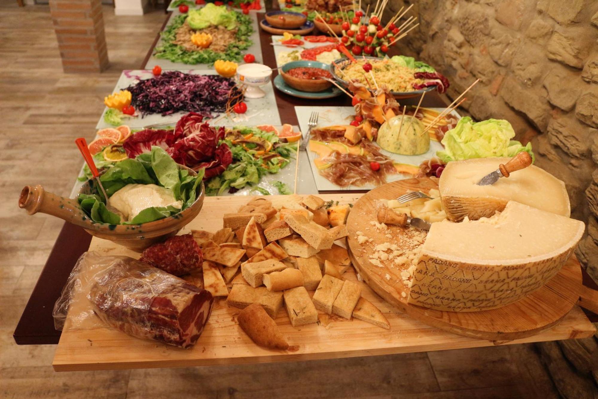 Brisighella Green Wellness Dış mekan fotoğraf